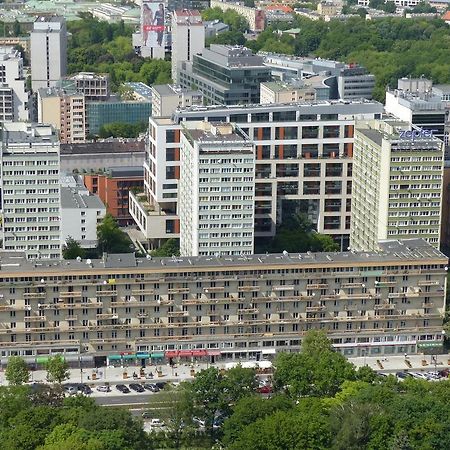 Hosapartments Atelier Residence Варшава Экстерьер фото
