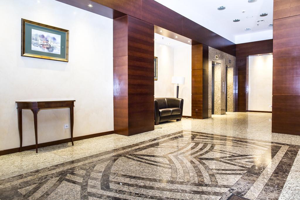 Hosapartments Atelier Residence Варшава Экстерьер фото