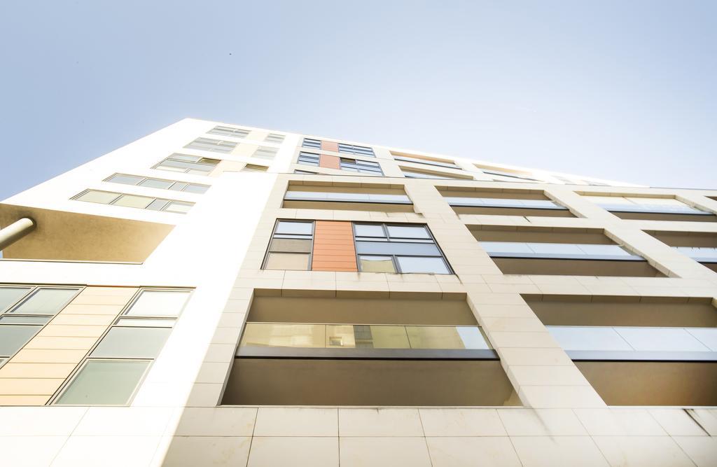 Hosapartments Atelier Residence Варшава Экстерьер фото