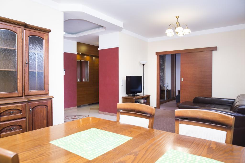 Hosapartments Atelier Residence Варшава Экстерьер фото