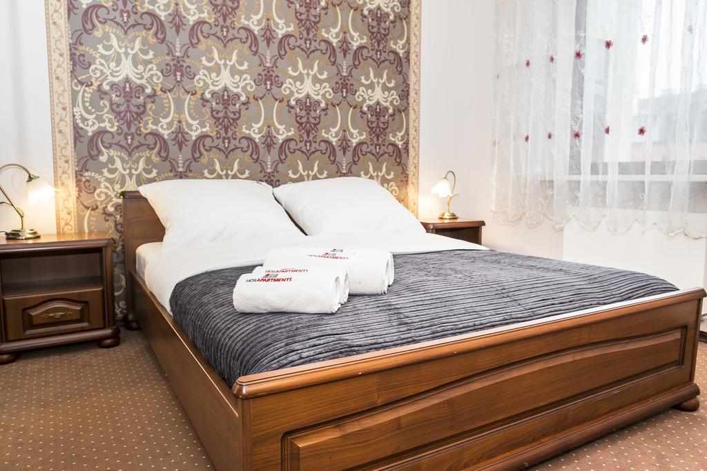Hosapartments Atelier Residence Варшава Экстерьер фото