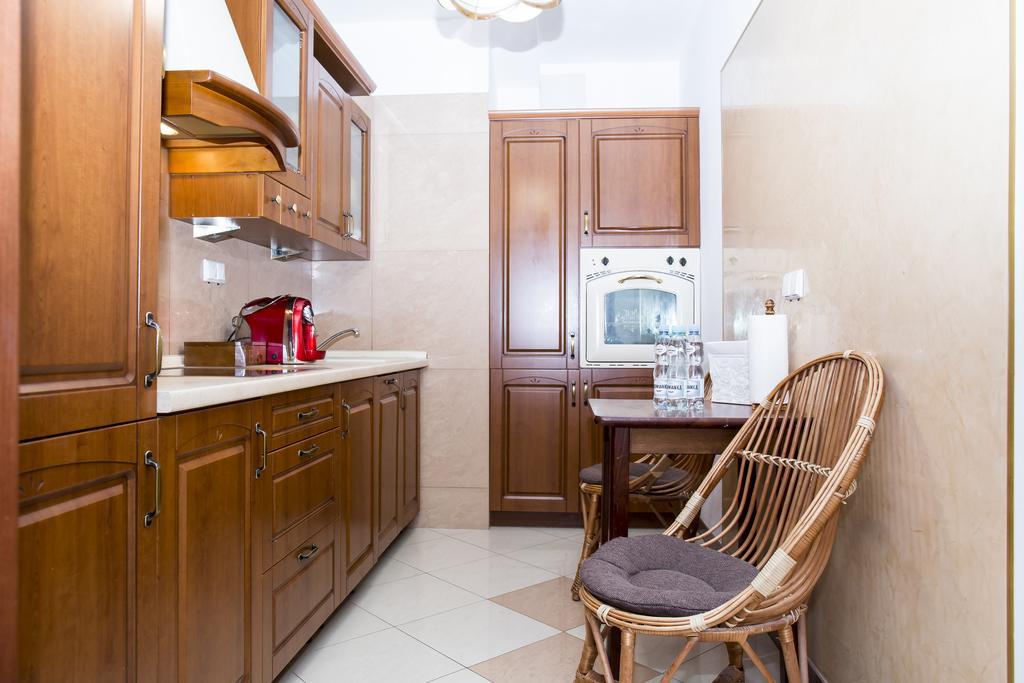 Hosapartments Atelier Residence Варшава Экстерьер фото