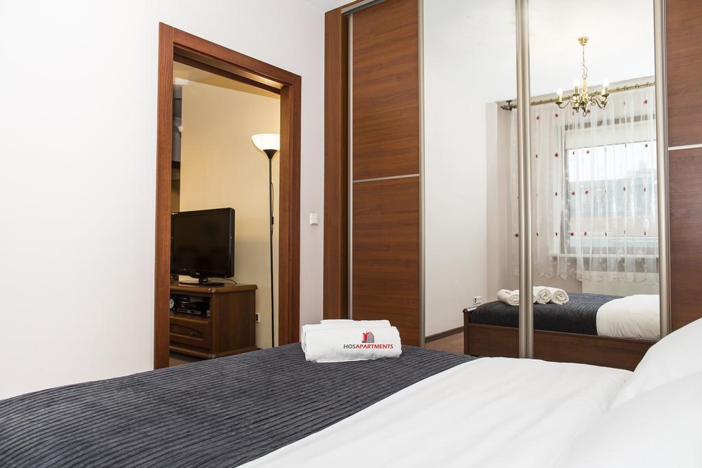 Hosapartments Atelier Residence Варшава Экстерьер фото