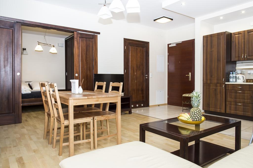Hosapartments Atelier Residence Варшава Экстерьер фото