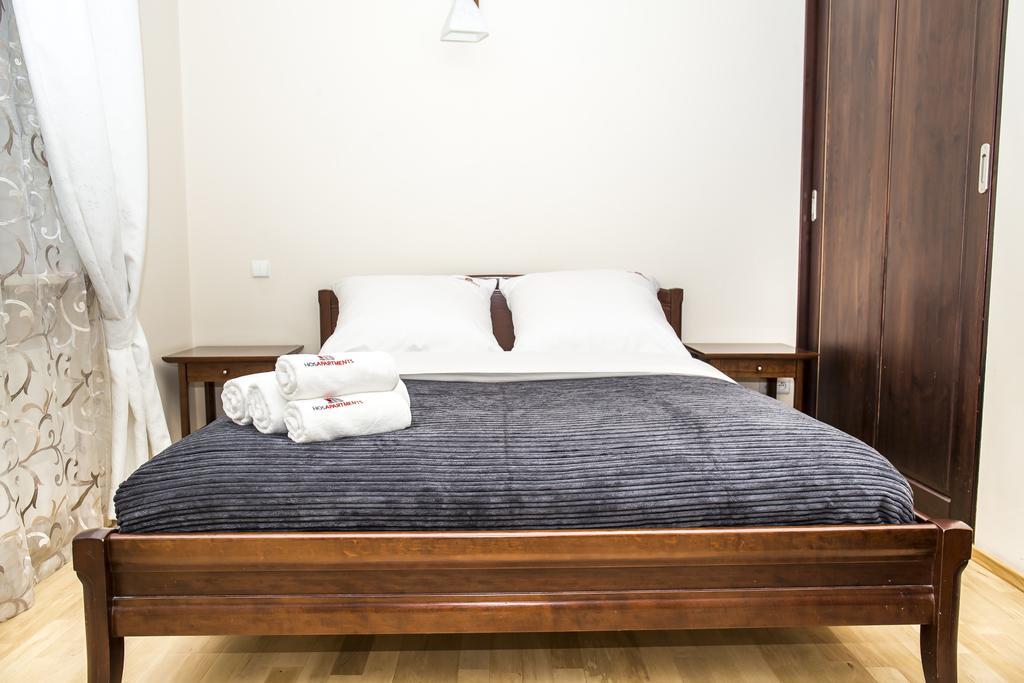 Hosapartments Atelier Residence Варшава Экстерьер фото