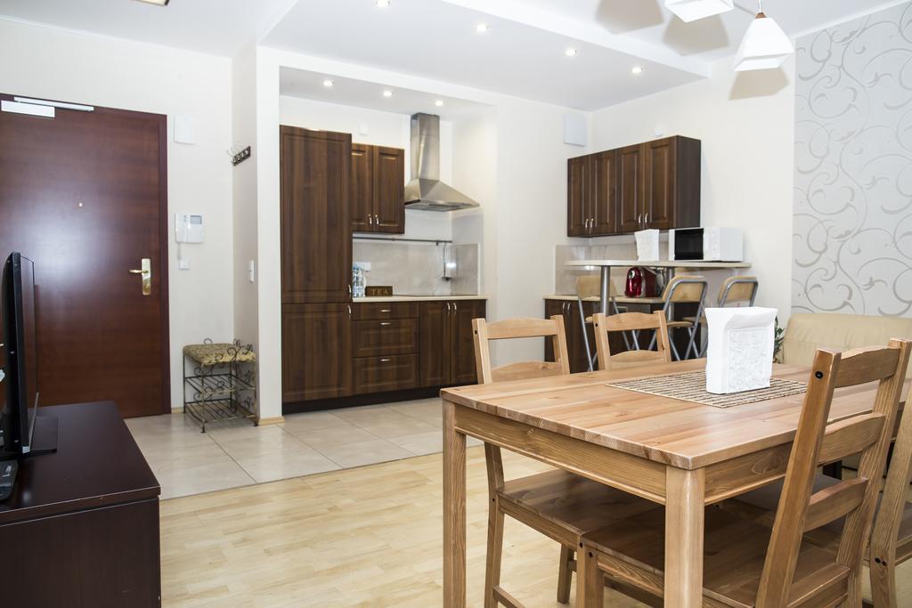 Hosapartments Atelier Residence Варшава Экстерьер фото
