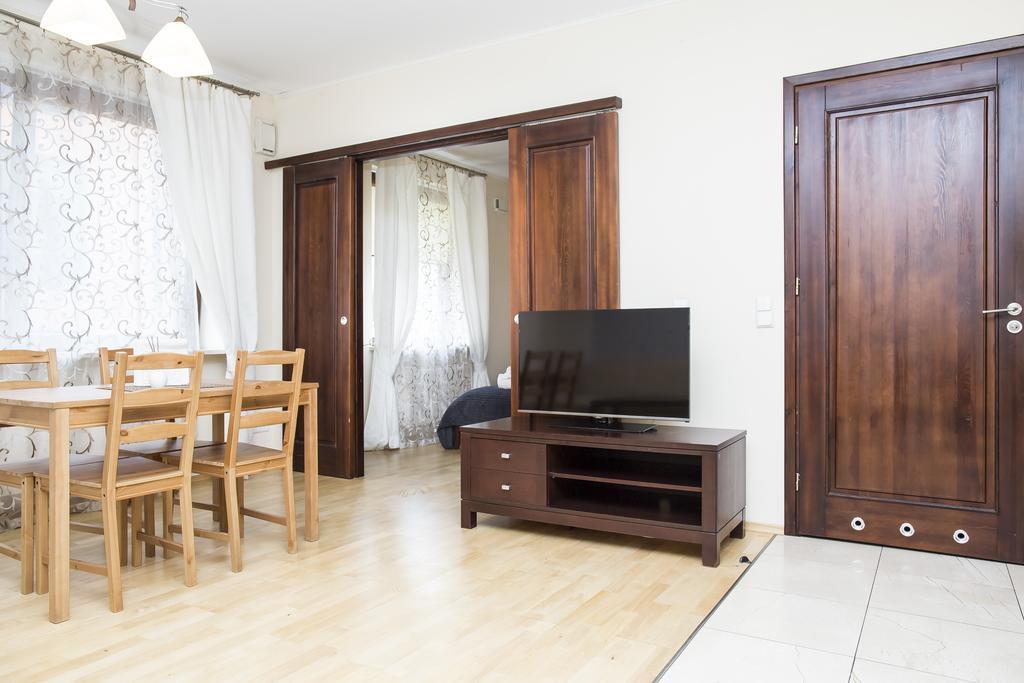 Hosapartments Atelier Residence Варшава Экстерьер фото