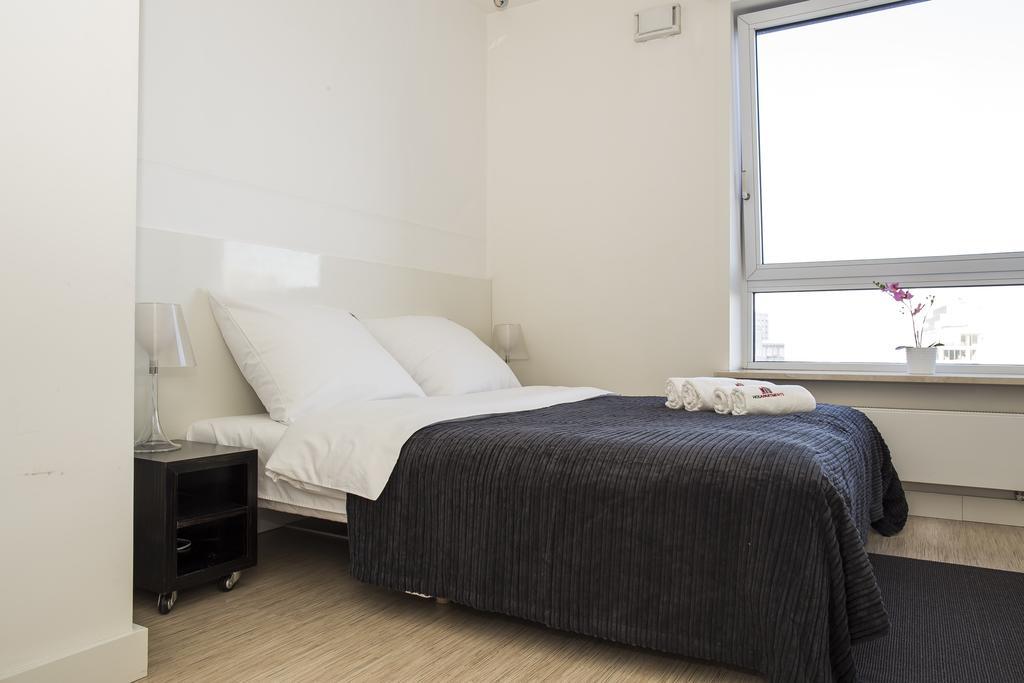 Hosapartments Atelier Residence Варшава Экстерьер фото