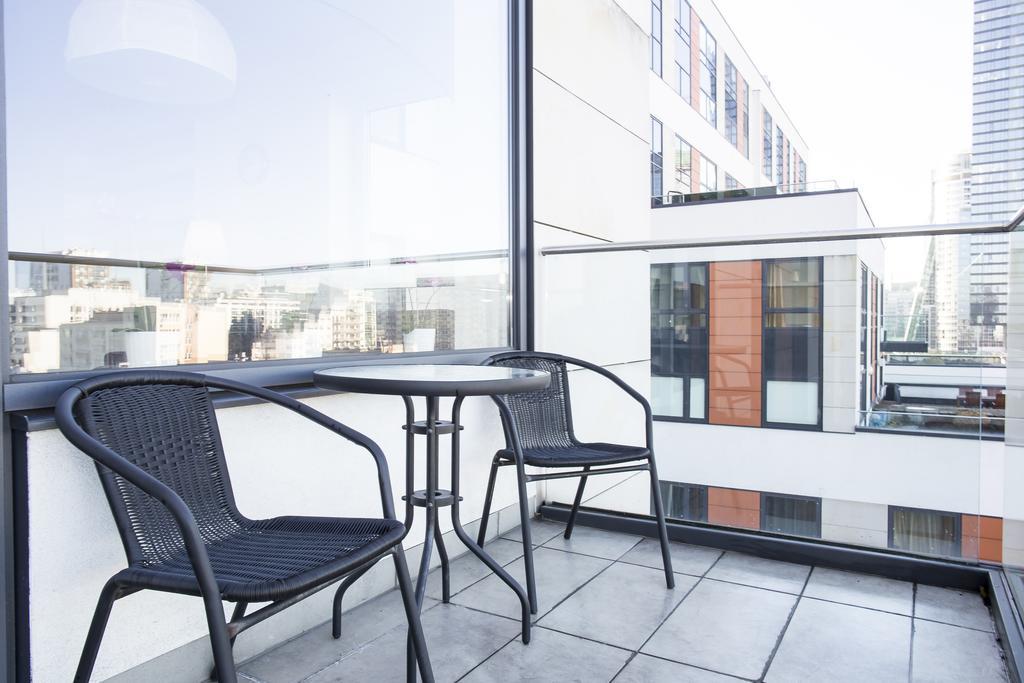 Hosapartments Atelier Residence Варшава Экстерьер фото